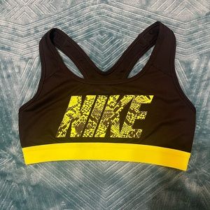 Nike Sports Bra - XS